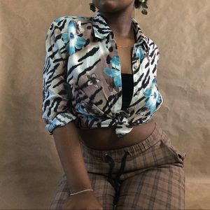 ☀︎ HAWT TIGER LILY MAMA ☀︎